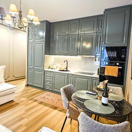 Apartment Maison De Luxe